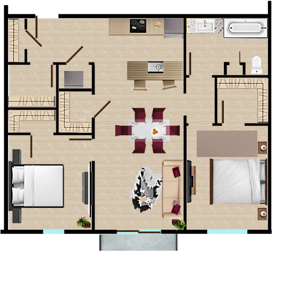 Unit A | 1600 KING